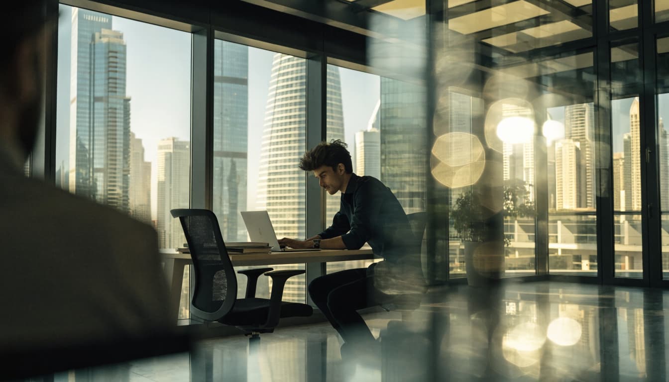 Dubai's Startup Boom Is Intensifying SEO Competition — Here's Why Your Blog Needs a Competitor Analysis Tool Now