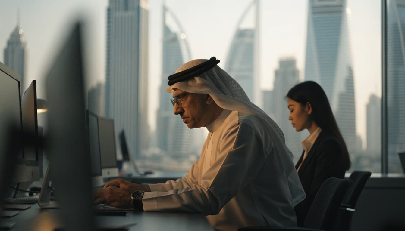 Dubai's Business Boom Is Live: Why You Need a Blog SEO Strategy Right Now